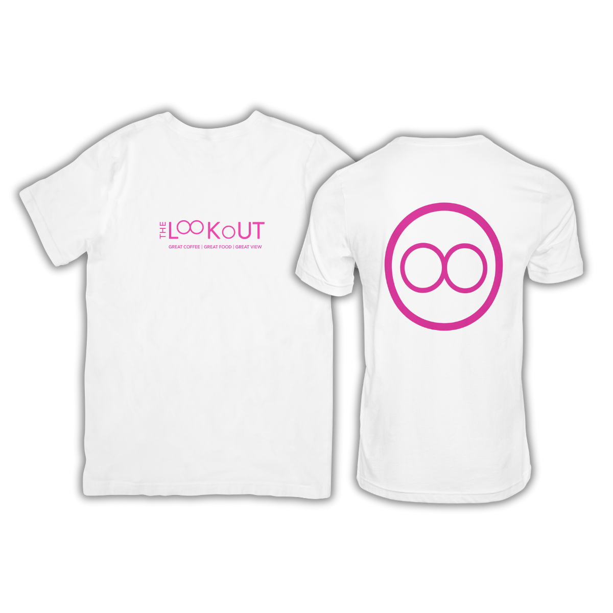 The Lookout Brand Tee