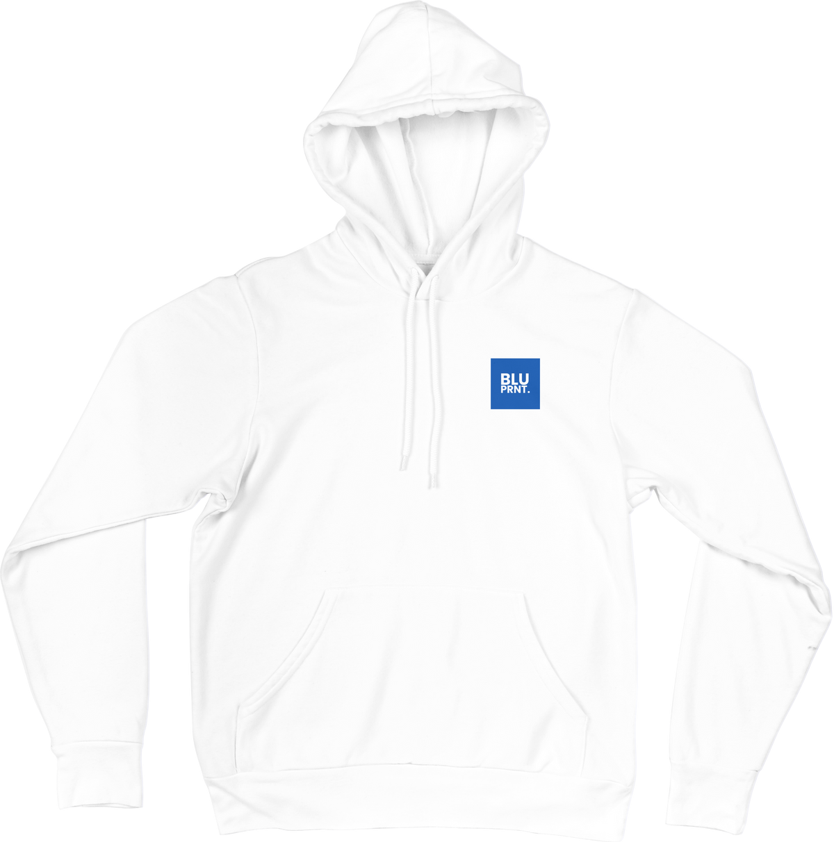 BLUPRNT. Minimal Hoodie