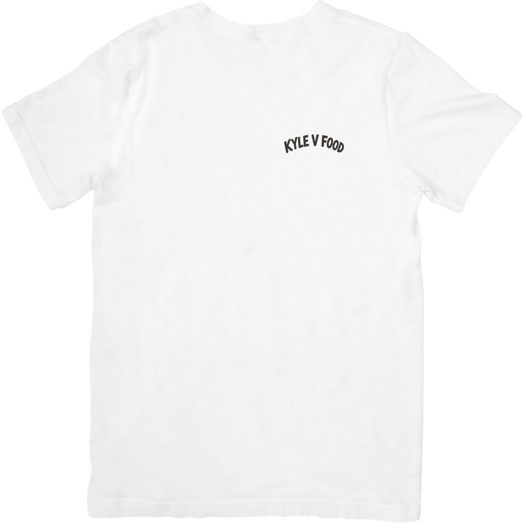 Kyle V Food Always Hungry Tee