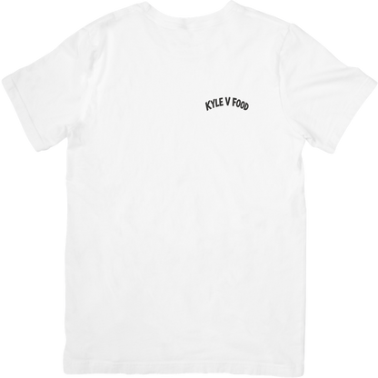 Kyle V Food Always Hungry Tee