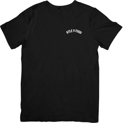 Kyle V Food Always Hungry Tee