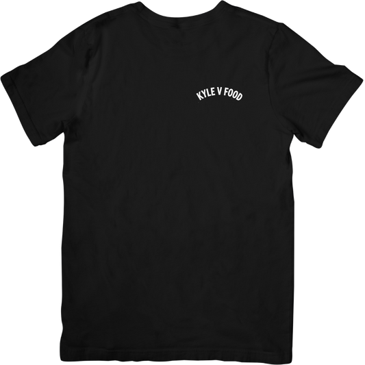 Kyle V Food Always Hungry Tee