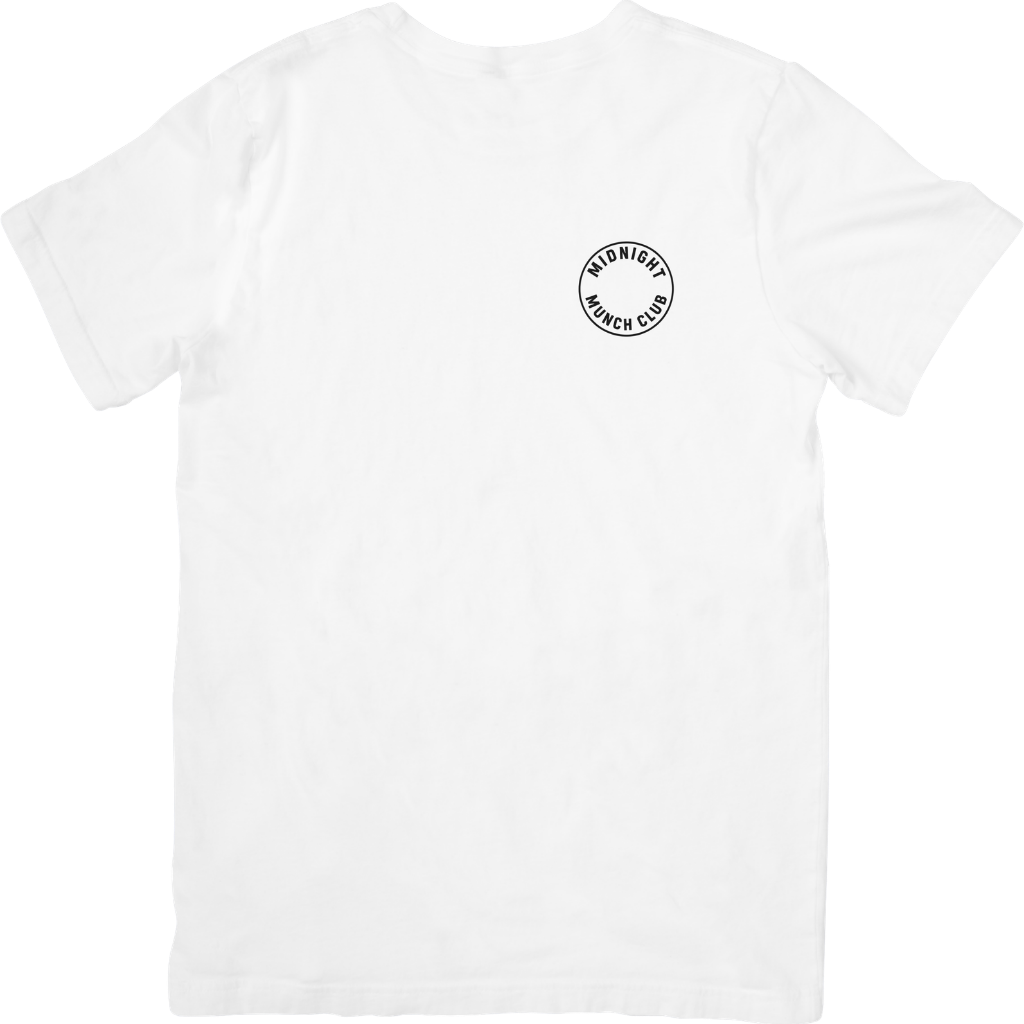 Geordie Joiner Sunday Night Takeaway – Midnight Munch Club T-Shirt