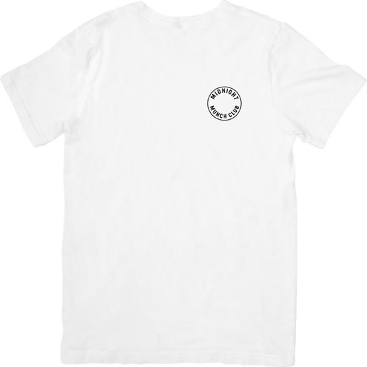 Geordie Joiner Sunday Night Takeaway – Midnight Munch Club T-Shirt