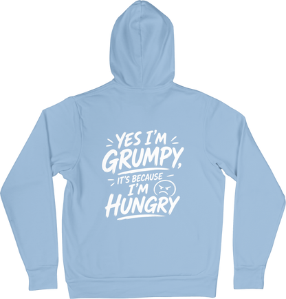 Kyle V Food Grumpy Hoodie