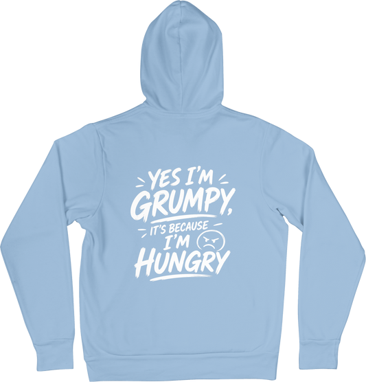 Kyle V Food Grumpy Hoodie
