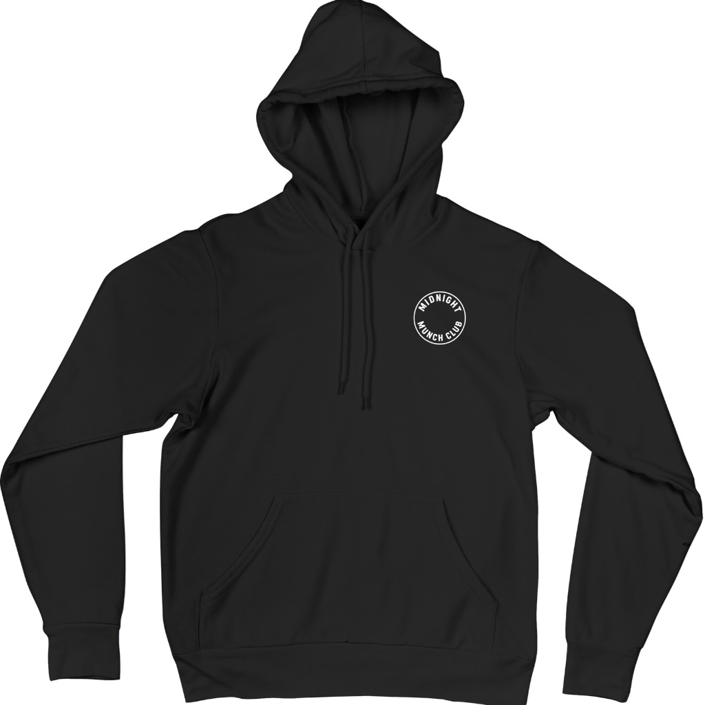 Geordie Joiner Sunday Night Takeaway – Midnight Munch Club Hoodie.