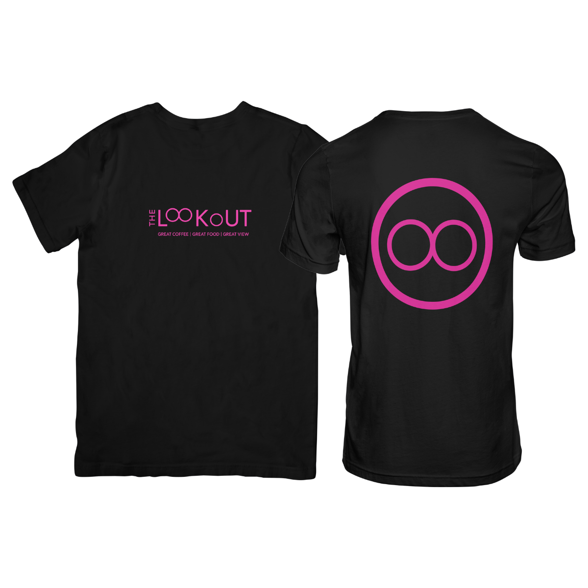 The Lookout Brand Tee