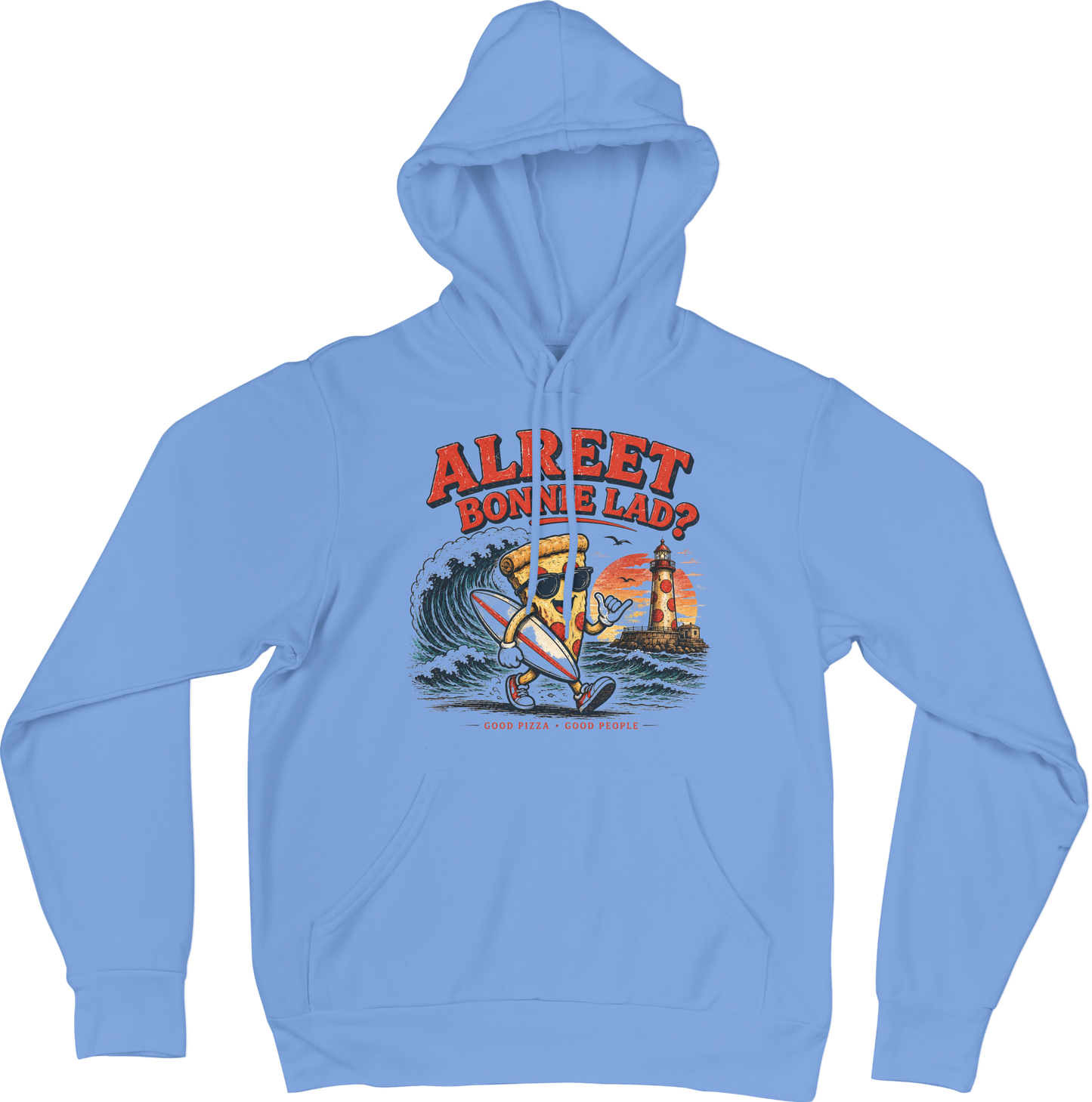 Alreet Bonnie Lad Hoodie