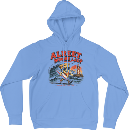 Alreet Bonnie Lad Hoodie