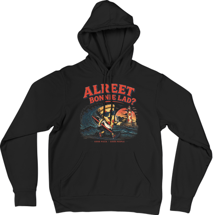 Alreet Bonnie Lad Hoodie