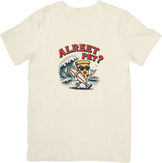 Alreet Pet? Tee