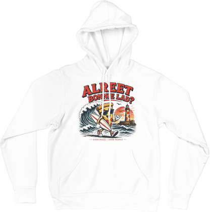 Alreet Bonnie Lad Hoodie