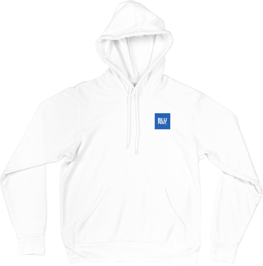 BLUPRNT. Minimal Hoodie