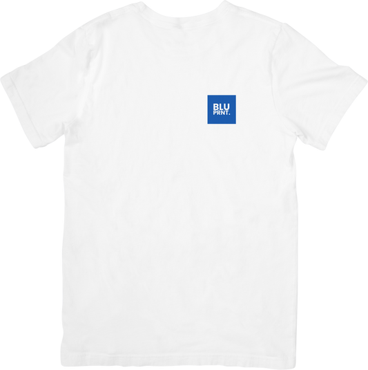 BLUPRNT. Minimal Tee