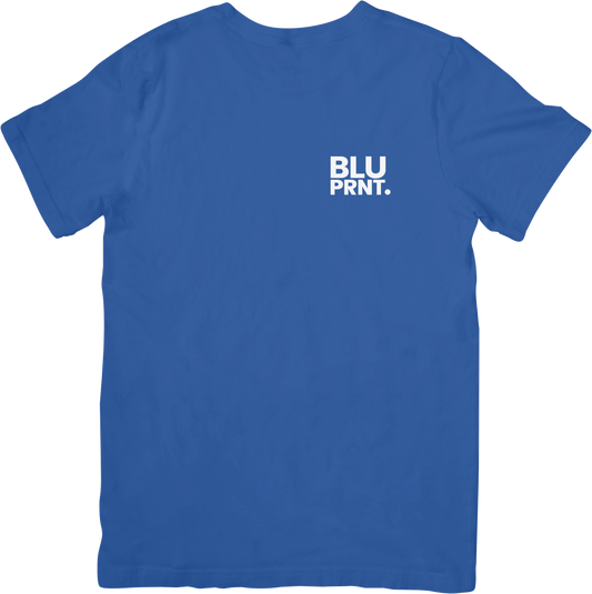 BLUPRNT. BLU Tee