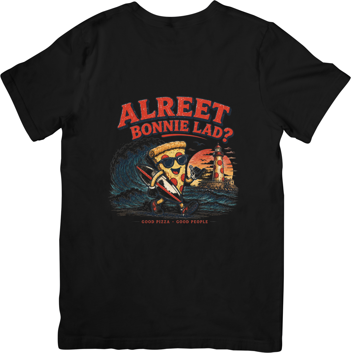 Alreet Bonnie Lad Tee