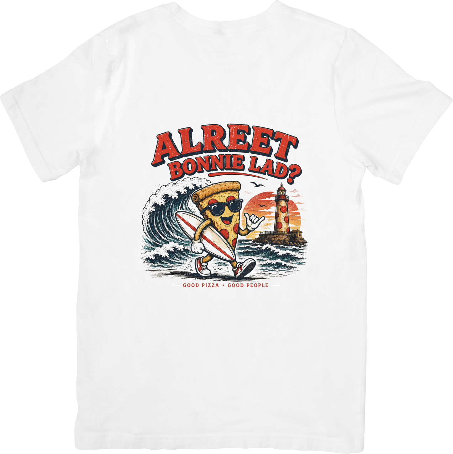 Alreet Bonnie Lad Tee