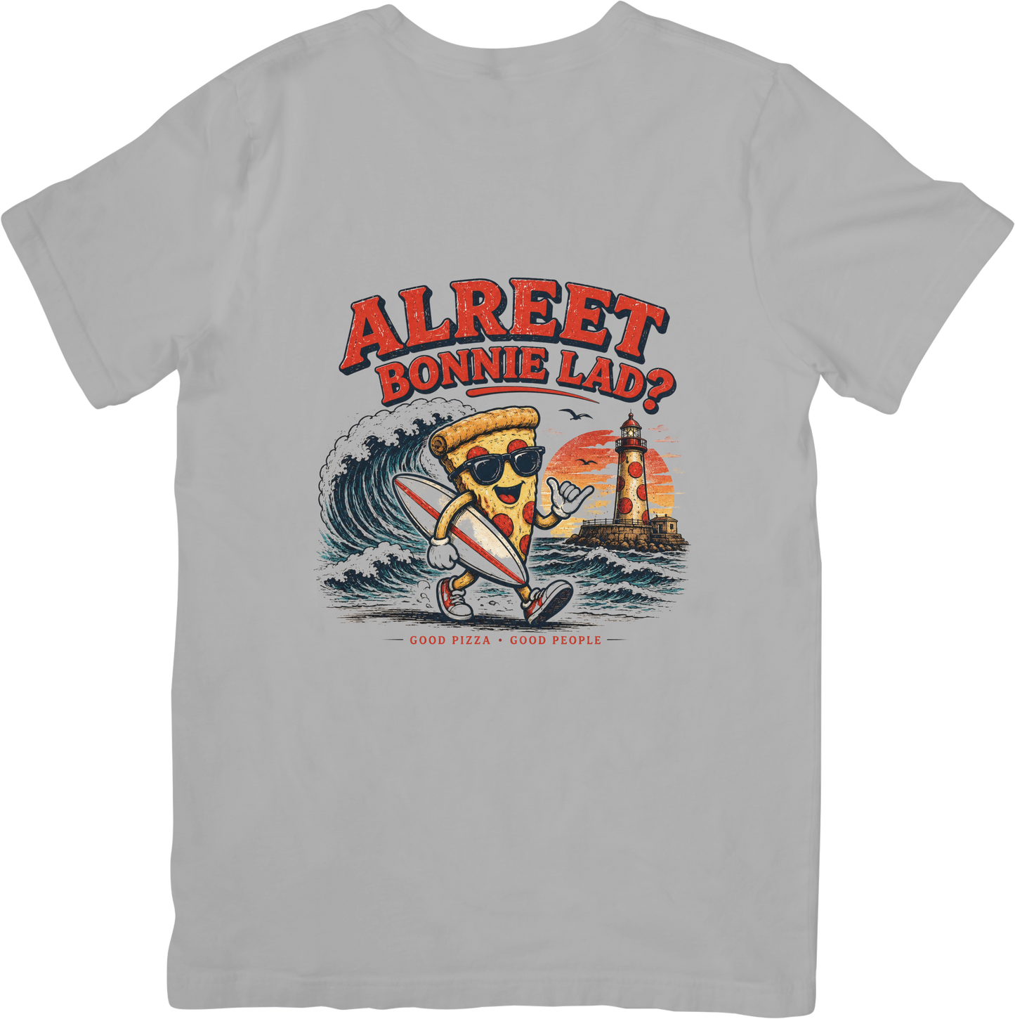Alreet Bonnie Lad Tee