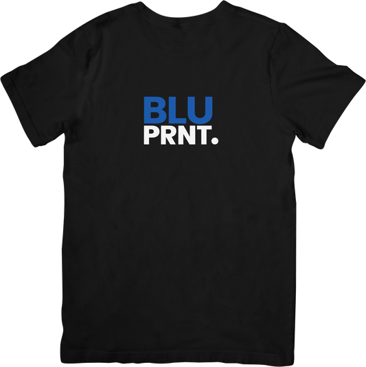 BLUPRNT. Essential Tee