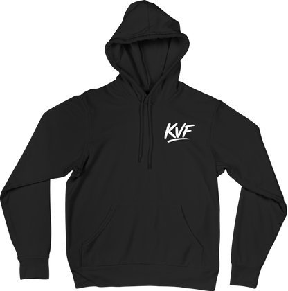 Kyle V Food Grumpy Hoodie