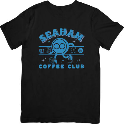 Seaham Coffee Club Tee