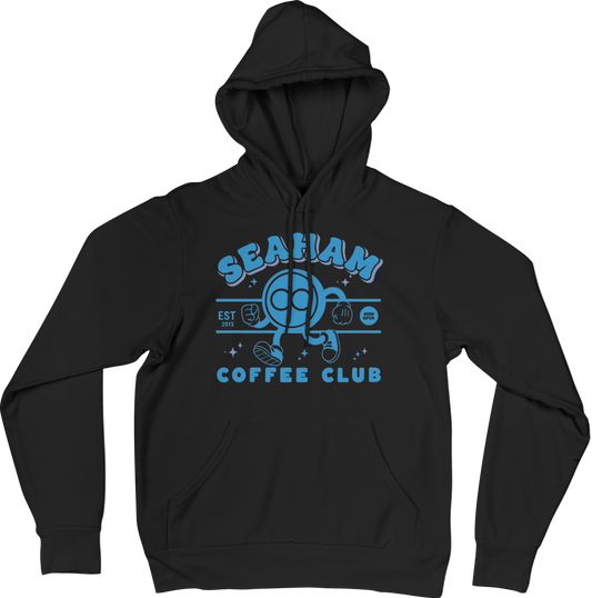 Seaham Coffee Club Logo Hoodie