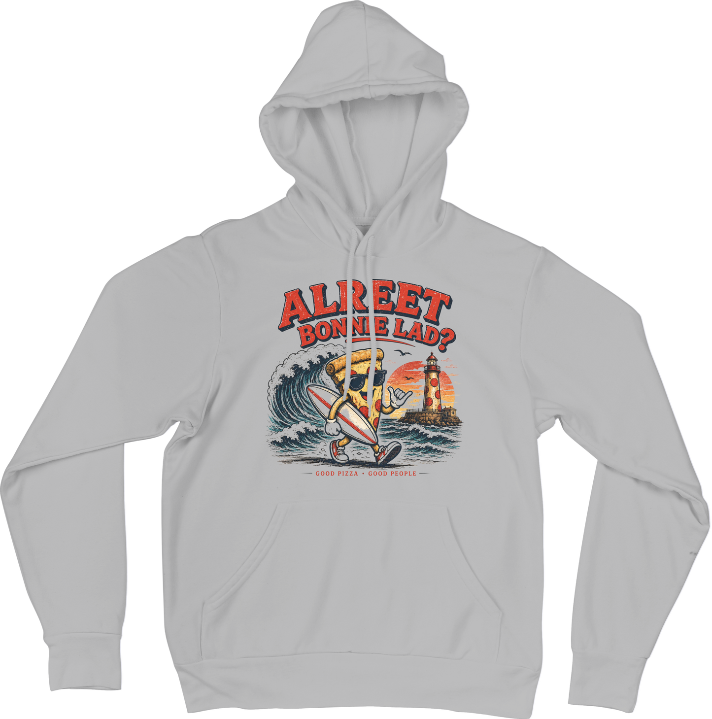 Alreet Bonnie Lad Hoodie