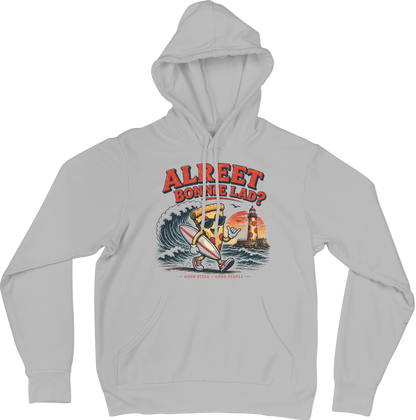 Alreet Bonnie Lad Hoodie