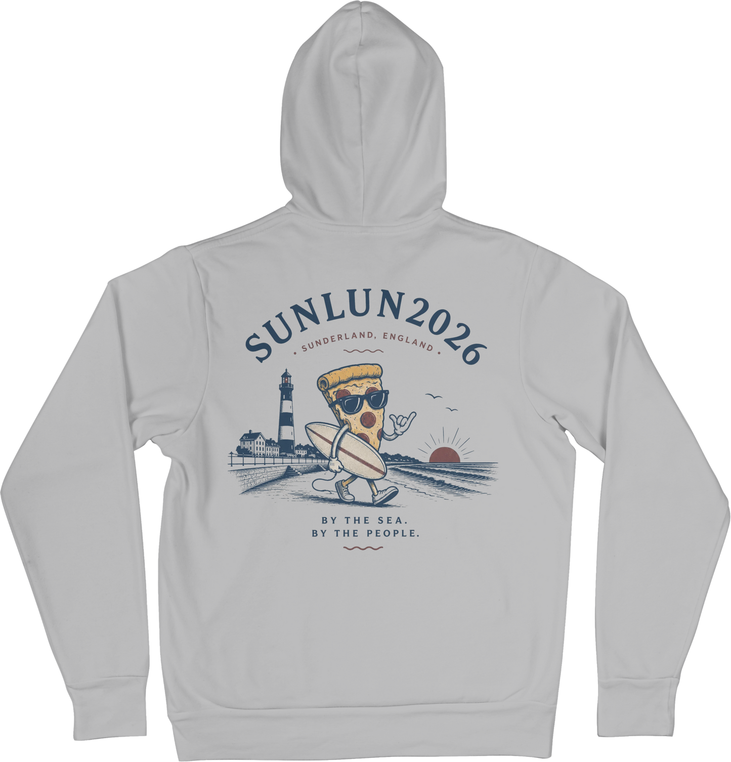 Sunlun 2026 Hoodie