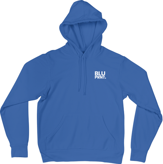 BLUPRNT. BLU Hoodie
