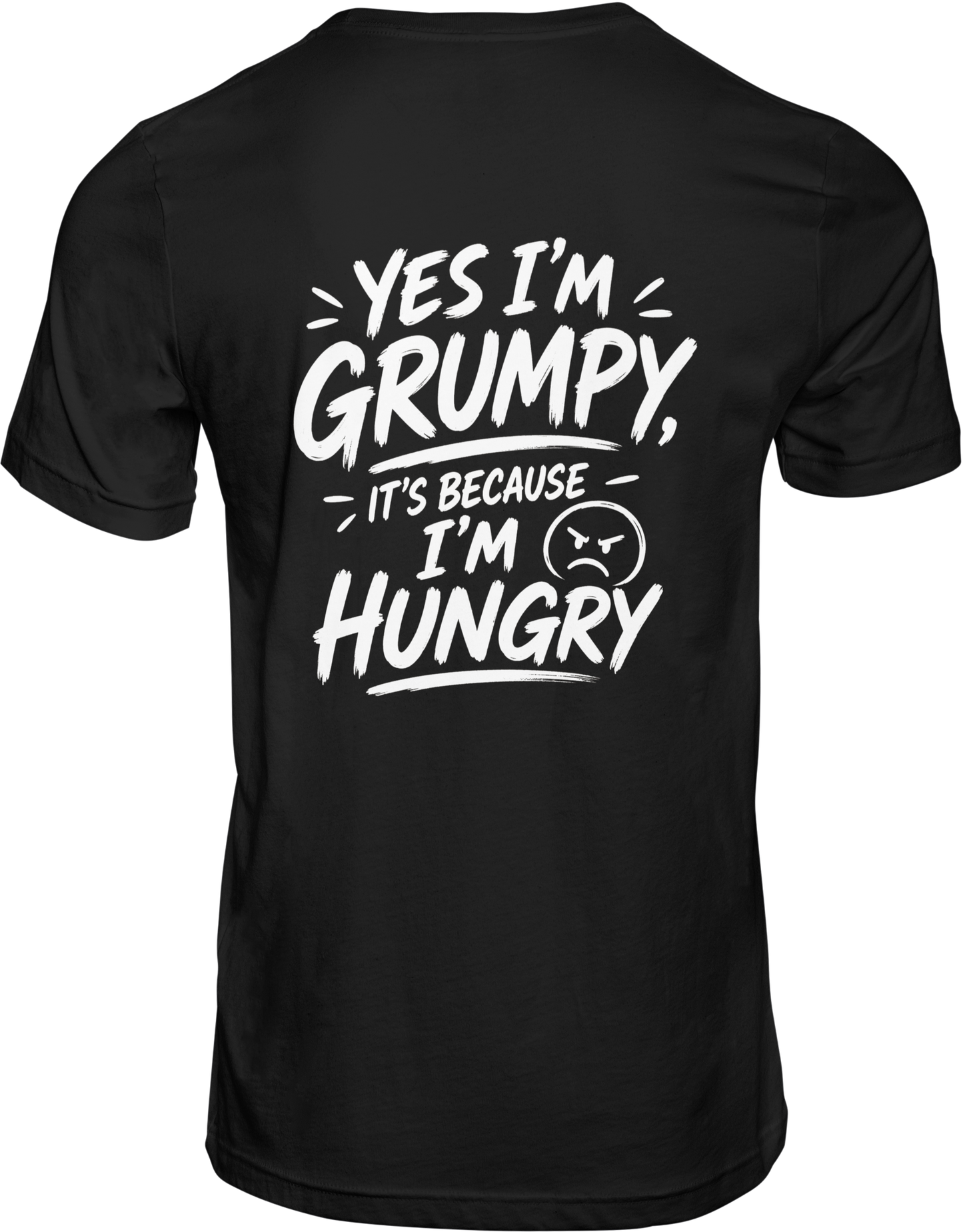 Kyle V Food Grumpy T-Shirt