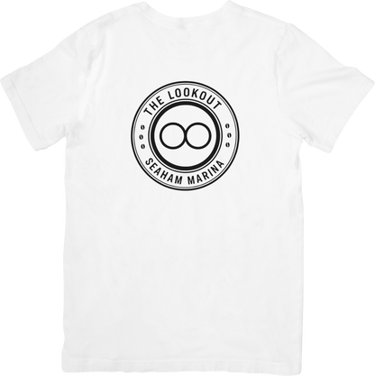 The Lookout Seaham Marina Tee