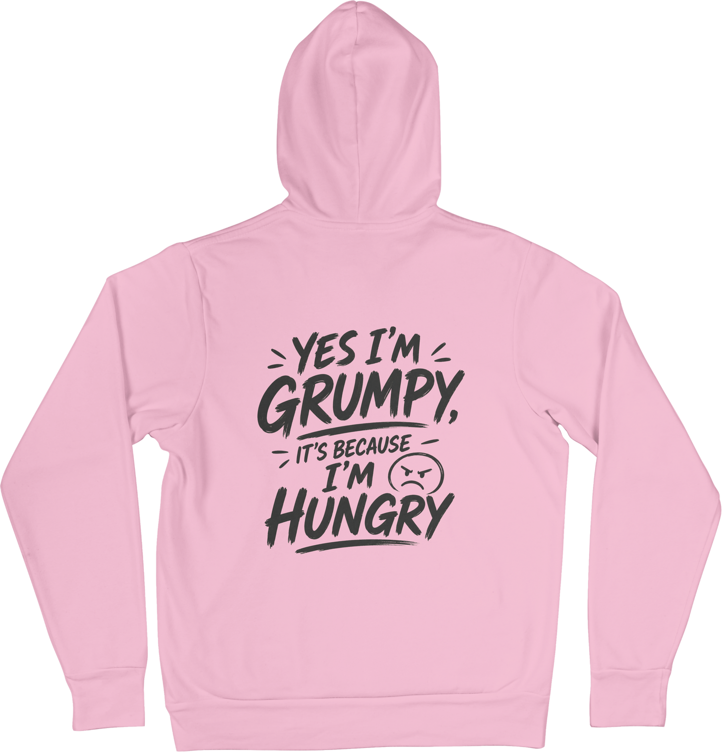 Kyle V Food Grumpy Hoodie