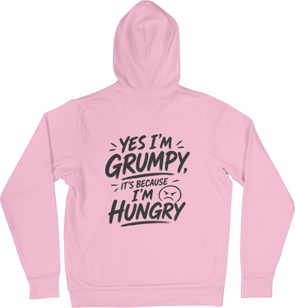 Kyle V Food Grumpy Hoodie