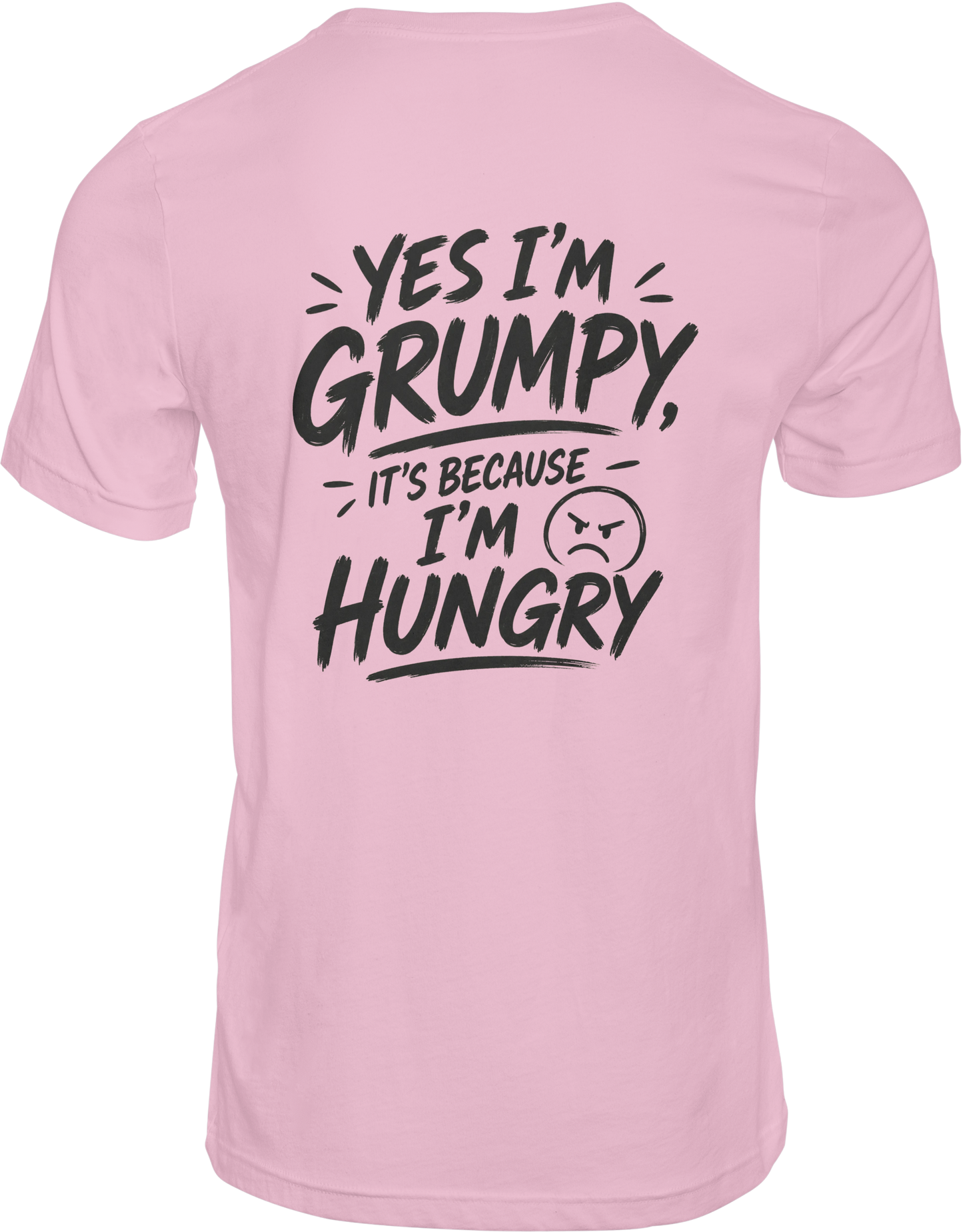 Kyle V Food Grumpy T-Shirt
