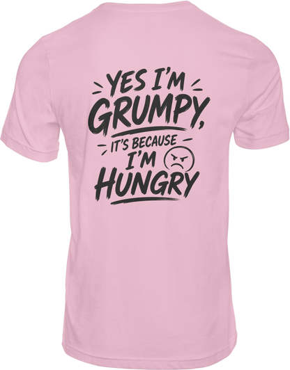 Kyle V Food Grumpy T-Shirt