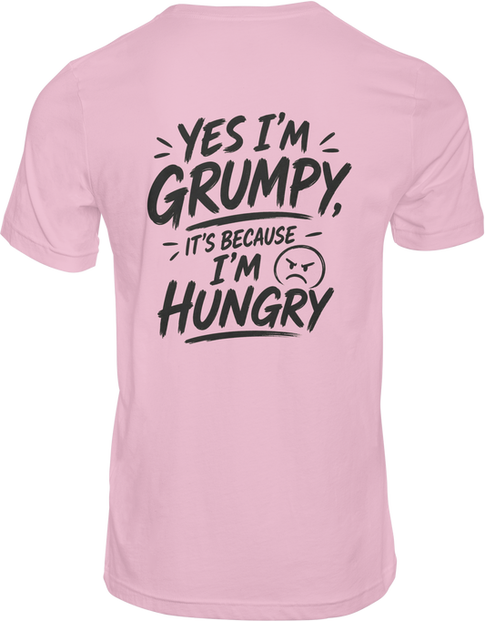 Kyle V Food Grumpy T-Shirt