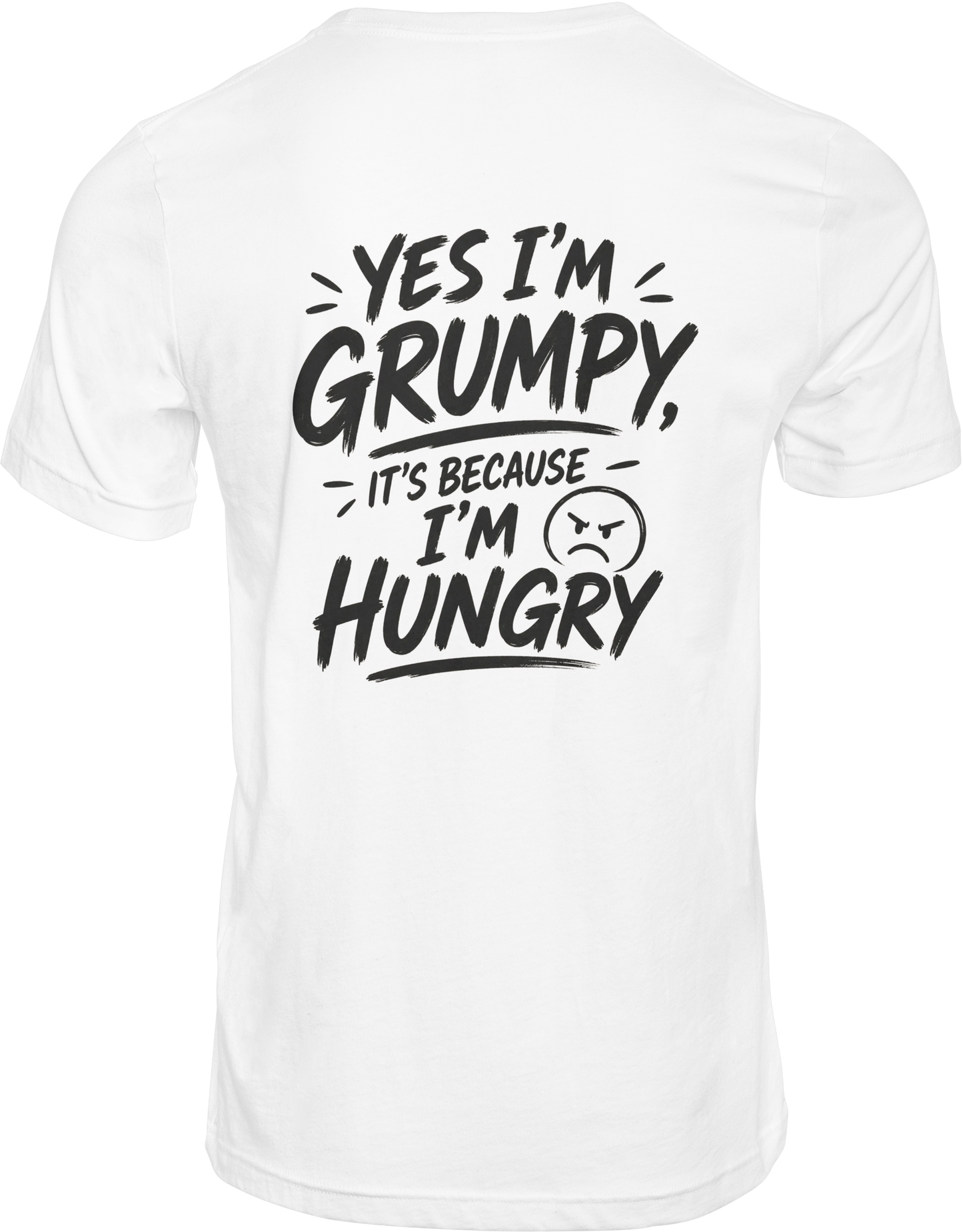 Kyle V Food Grumpy T-Shirt