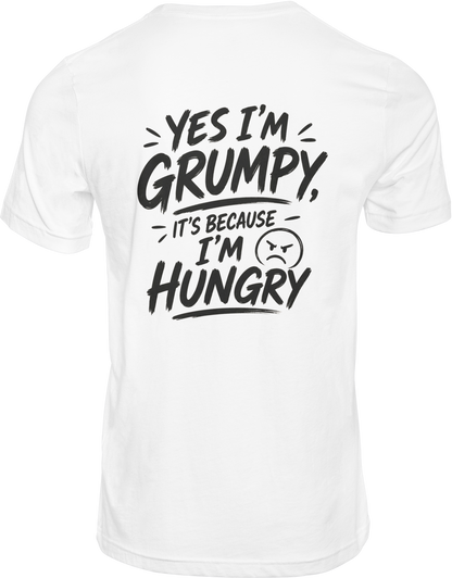 Kyle V Food Grumpy T-Shirt