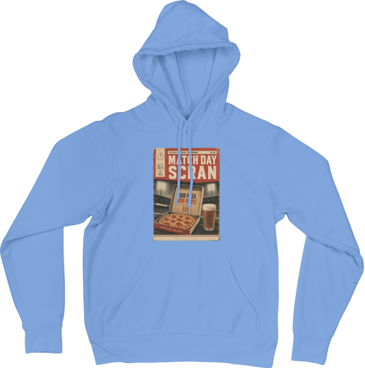 Match Day Scran Hoodie