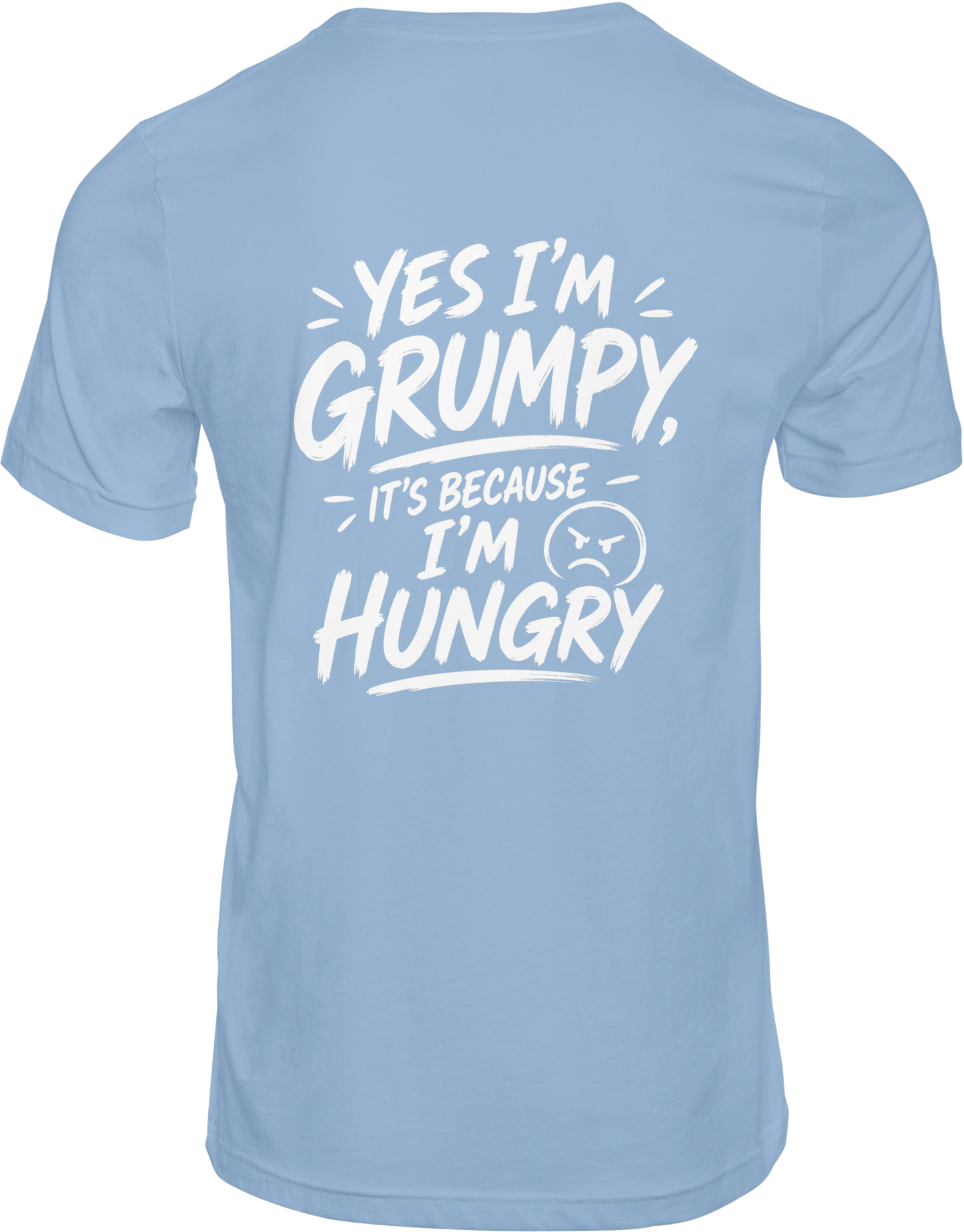 Kyle V Food Grumpy T-Shirt