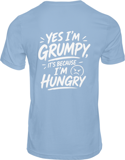 Kyle V Food Grumpy T-Shirt
