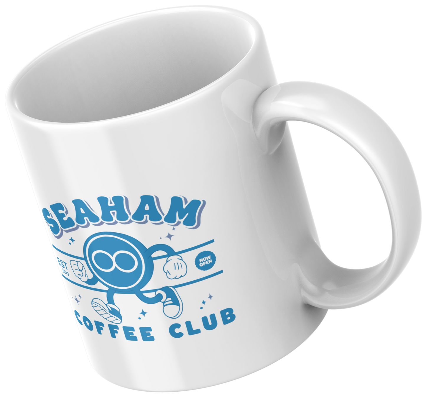 Seaham Coffee Club Mug