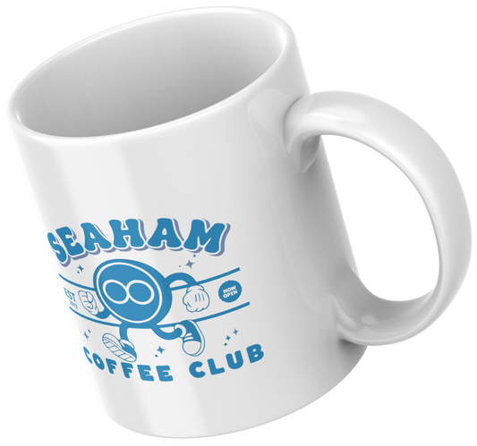 Seaham Coffee Club Mug
