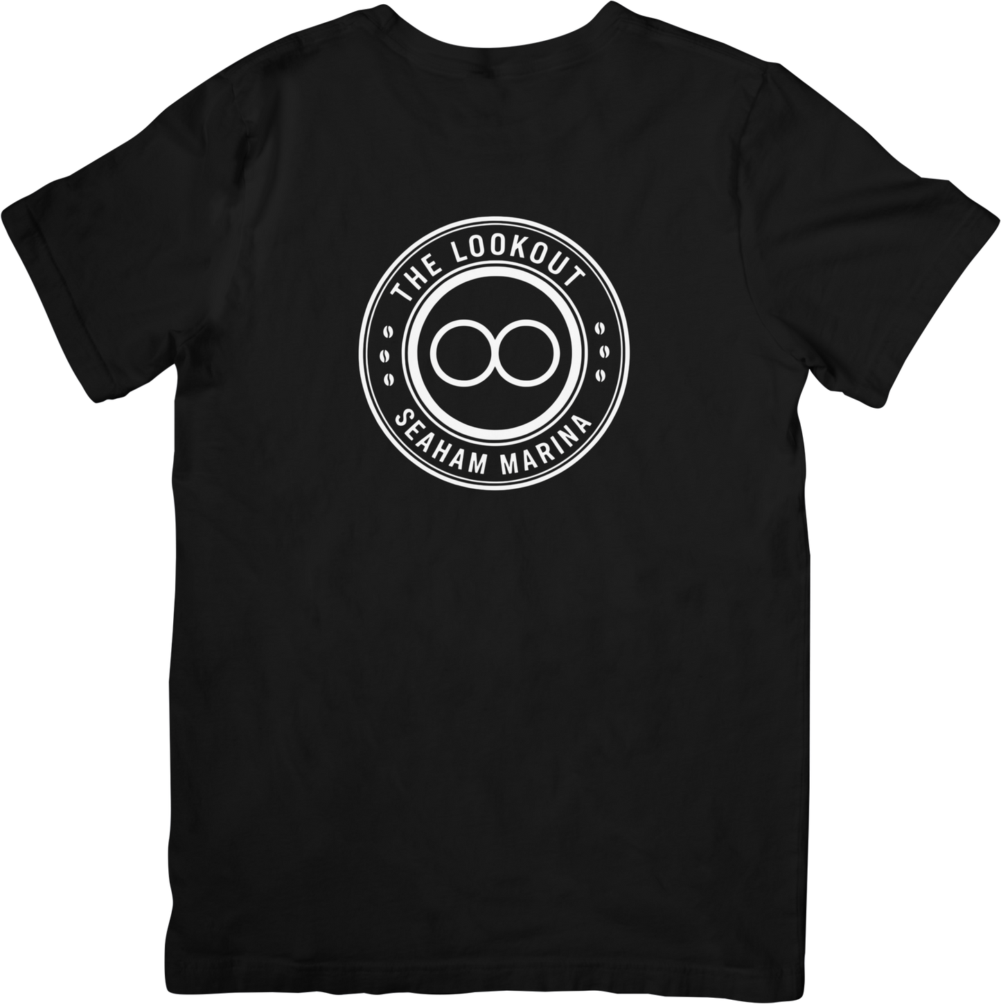 The Lookout Seaham Marina Tee