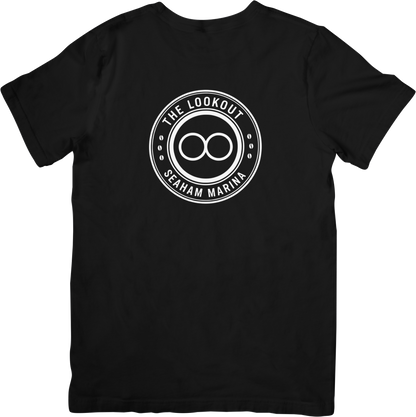 The Lookout Seaham Marina Tee