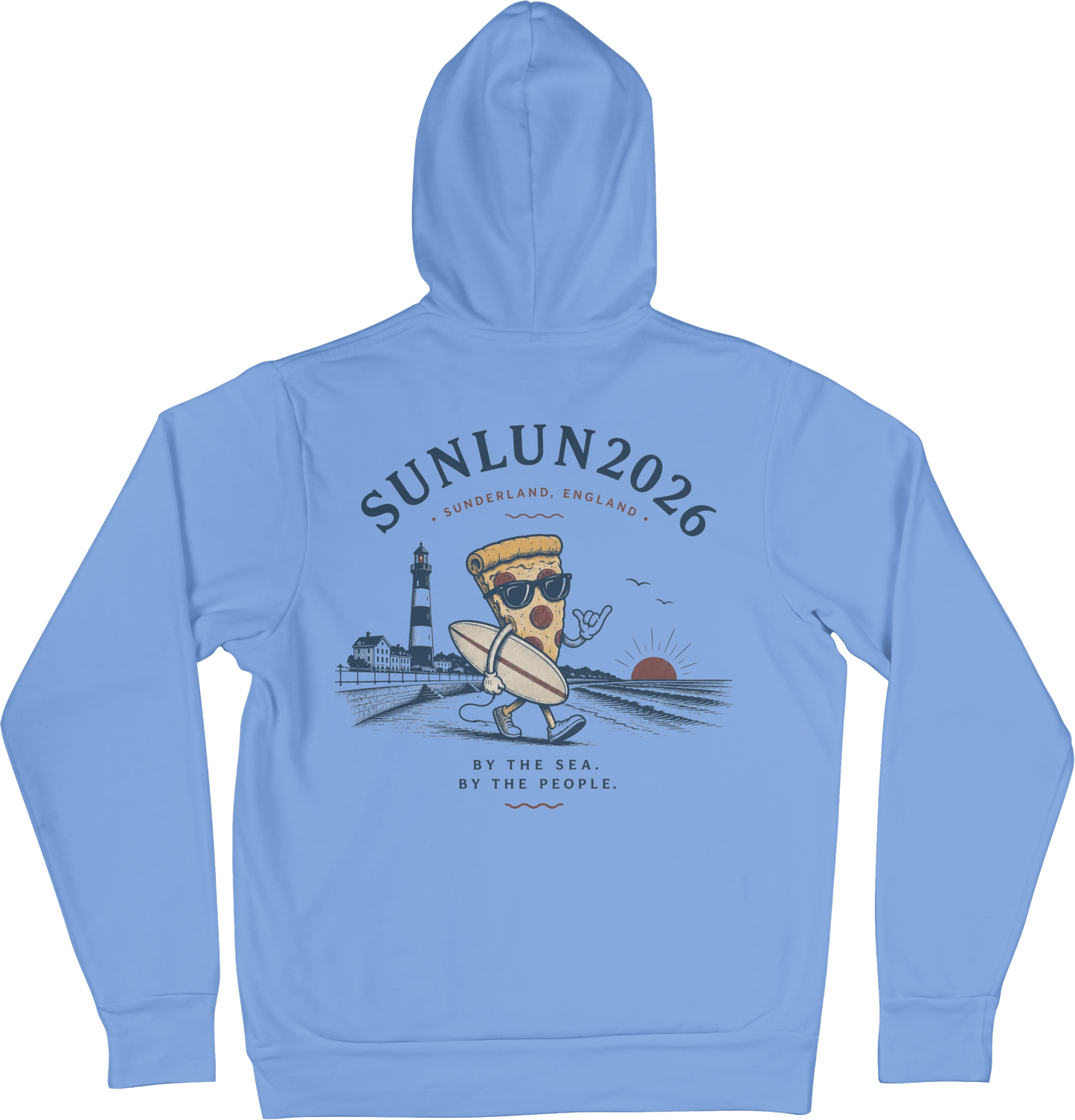 Sunlun 2026 Hoodie